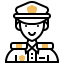Police icon 64x64