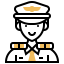 Captain icon 64x64