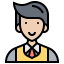 Waiter icon 64x64
