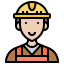 Worker icon 64x64