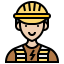 Electrician icon 64x64