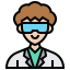 Researcher icon 64x64