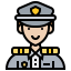 Police icon 64x64