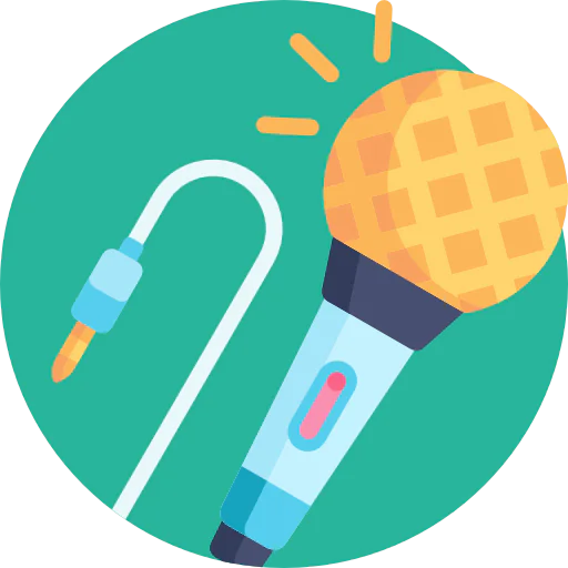 Microphone icon