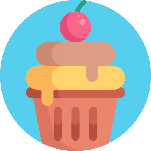 Cupcake icon
