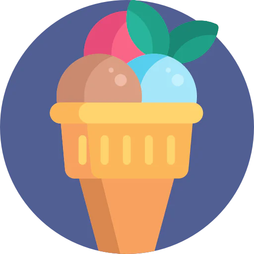 Ice cream icon