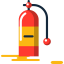 Fire extinguisher icon 64x64