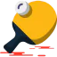 Ping pong icon 64x64