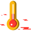 Thermometer icon 64x64