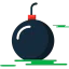 Bomb icon 64x64