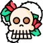 Skull icon 64x64