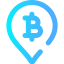 Blockchain ícone 64x64
