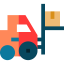 Forklift icon 64x64