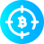 Bitcoin icon 64x64