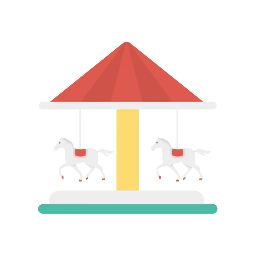 Carousel icon