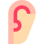 Ear icon 64x64
