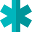 Asterisk icon 64x64