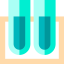 Blood test icon 64x64