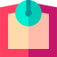 Weighing scale icon 64x64