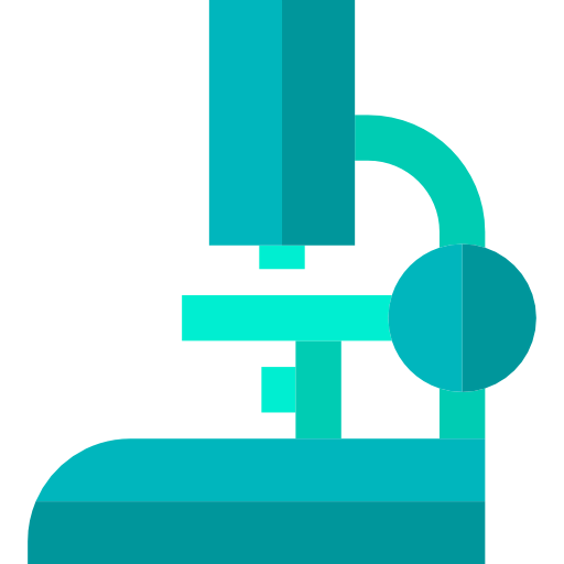 Microscope icon