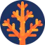 Coral reef icon 64x64