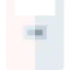 Plastic bag icon 64x64