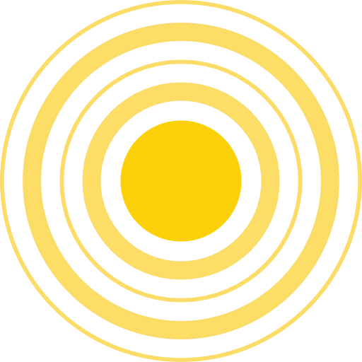 Sun icon