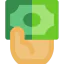 Money icon 64x64