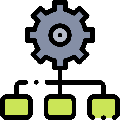 Process icon
