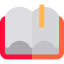 Open book 图标 64x64
