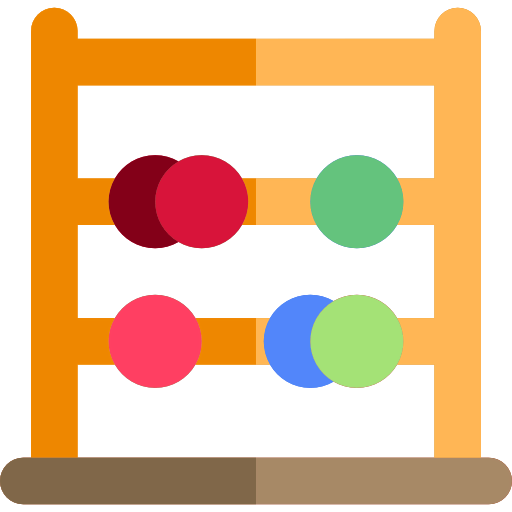 Abacus Symbol