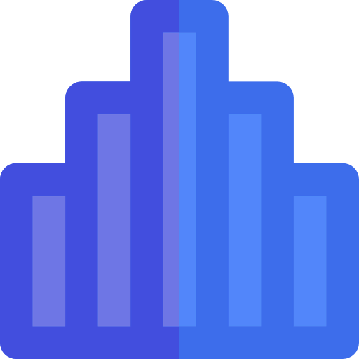 Bar chart 图标