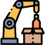 Robotic arm icône 64x64