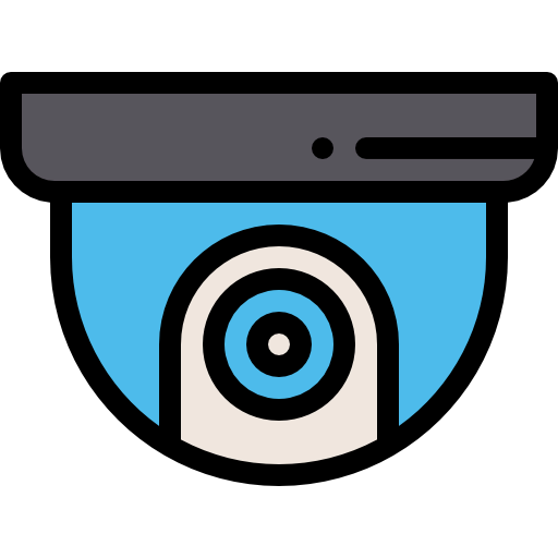 Cctv ícono
