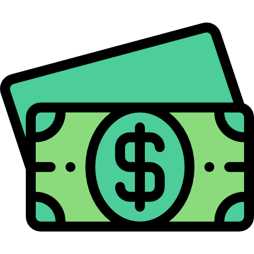 Dollar icon
