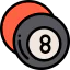 Billiard icon 64x64