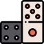 Domino ícono 64x64