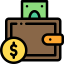 Wallet icon 64x64