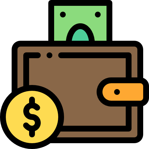 Wallet icon