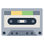 Cassette icon 64x64