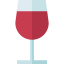 Wine glass icon 64x64