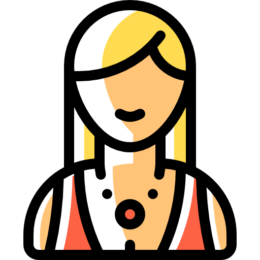 Леди иконка