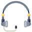 Headphones icon 64x64