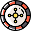 Рулетка иконка 64x64