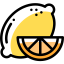 Лимон иконка 64x64