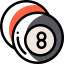 Billiard icon 64x64