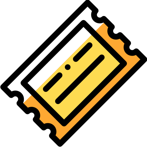 Ticket icon