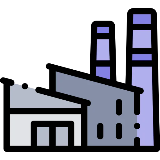 Factory icon