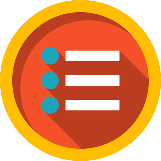 List icon