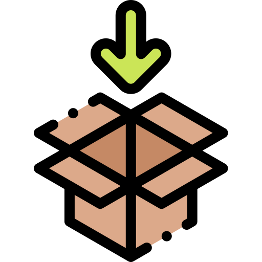 Packaging icon